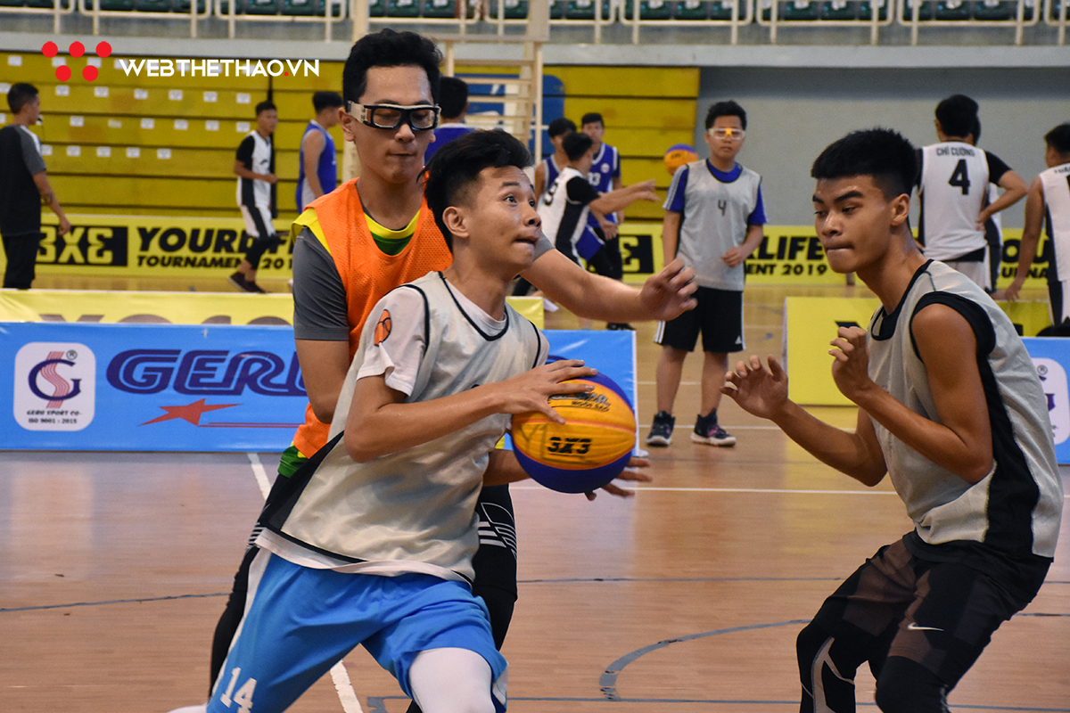 Giải bóng rổ Yourlife 3x3 Tournament 2019: Kết quả vòng bảng và lịch thi đấu chi tiết ngày cuối cùng Giải bóng rổ Yourlife 3x3 Tournament 2019: Kết quả vòng bảng và lịch thi đấu chi tiết ngày cuối cùng